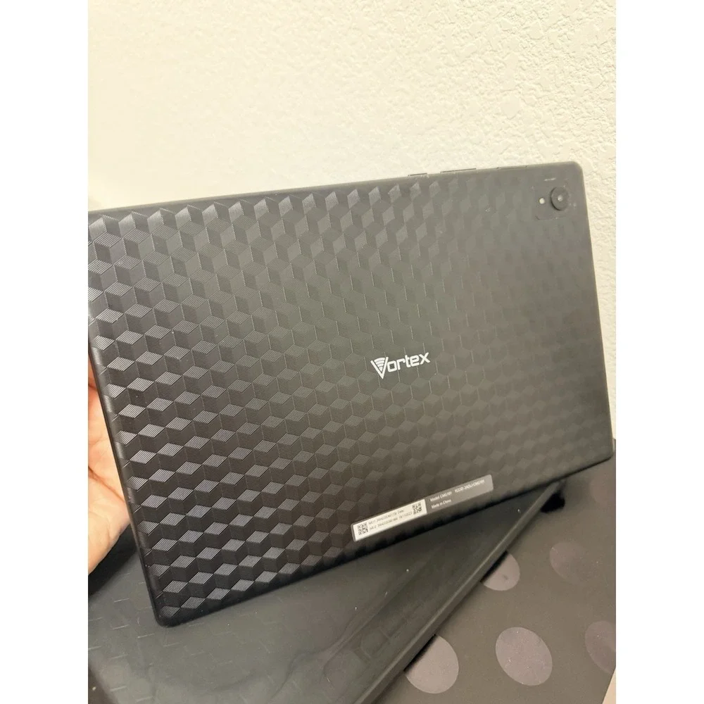 Vortex CMG 101 4G Android Smart Tablet 10.1 With Protective Case & Charger Black